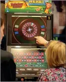  ??  ?? MONEY-SPINNERS: But fixed odds betting terminals are facing curbs