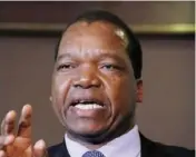  ?? ?? RBZ governor John Mangudya