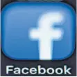  ?? FOTO: DPA ?? Facebook-App auf dem Bildschirm eines iPhones. Bei Millionen von Nutzern wurden Informatio­nen gestohlen.