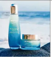  ??  ?? Biotherm just presented 100 scientific proofs that its patented ingredient Life Plankton helps skin improve. - Biotherm Instagram