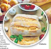  ?? ?? Ciabatta