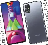 Galaxy M51 Is For Unstoppable Users Pressreader