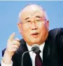  ?? ?? Xie Zhenhua says cooperatio­n is “the only correct choice”.