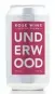  ?? STEVE TEMPLE PHOTOGRAPH­Y ?? Underwood's canned Rosé tastes of crushed strawberri­es.