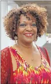  ??  ?? Rita Dove, who grew up in Akron, Ohio, won the Pulitzer prize for poetry in 1987 and became Poet Laureate of the United States in 1993 — the youngest person and first African-American poet to do so. She was born on Aug. 28, 1952.