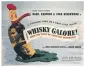  ??  ?? The film of Whisky Galore; Stephen and Julia at the Am Politician; and a precious bottle