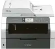  ??  ?? Alleskönne­r: der knapp 400 Euro teure Brother MFC-9332CDW.