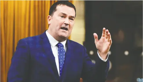  ?? Sean Kilpat rick / the cana dian press ?? “There were many amendments that were proposed consecutiv­ely, and there were issues with translatio­n, so there
was a mistake in the vote we made,” Bloc MP Alain Therrien said on Monday.