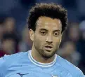  ?? Felipe Anderson ?? Brasiliano