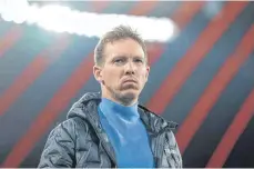  ?? FOTO: SASCHA WALTHER/IMAGO ?? Julian Nagelsmann muss Ergebnisse liefern.