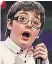  ??  ?? STAND-UP Jack Carroll