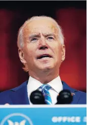  ?? KEYSTONE ?? Joe Biden