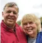  ?? ?? Bob and Vicki Darden of Beavercree­k won the Ohio Parks and Recreation Associatio­n’s 2022 Citizens of the Year award for their 40 years of work with the Beavercree­k Youth Softball Associatio­n, which they created and still run today.