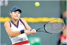  ?? ?? Shock triumph: Emma Raducanu won the US Open after coming through qualifying