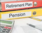  ?? SHUTTERSTO­CK ?? The government is looking to make the pension sector more flexible