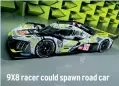  ?? ?? 9X8 racer could spawn road car