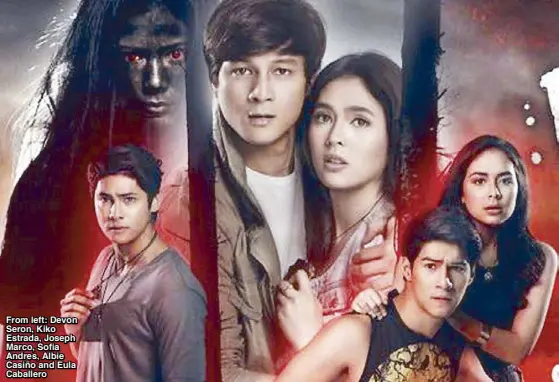 Pwera usog hotsell full movie 2017
