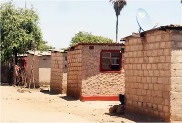  ?? ?? Harare City Council has given Majubheki residents an offer to buy the houses until the end of the year
