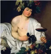  ??  ?? No thanks, Bacchus