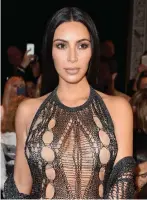  ??  ?? Above: Reality star Kim Kardashian is famous for being famous, creating a multi-million dollar career out of it Left: Hollywood star and family man Ryan Gosling, who is Canadian