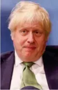  ?? Boris Johnson ??