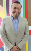  ?? ?? Javier Sosa,
Presidente y CEO de PPG Comex.
