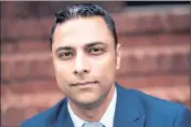  ?? BONNIE JO MOUNT — THE WASHINGTON POST ?? The lawyer for Imran Awan, above, called the case a “political prosecutio­n” and a “tremendous waste of law enforcemen­t time and resources.”