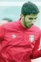  ?? GETTY IMAGES ?? Marko Grujic, 19 anni