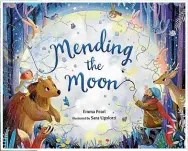  ?? The same characters from Mending the Moon will appear in Pearl’s next book Saving the Sun. SUPPLIED ??