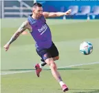  ?? FOTO: ARCHIVO ?? Lionel Messi, estrella de Barcelona.