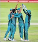  ?? Picture: LEE WARREN/GALLO IMAGES/GETTY IMAGES ?? ON THE UP: Pakistan, despite losing the series’ in all formats during their recent tour to SA, are returning home a better team, their coach Mickey Arthur says.