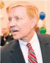  ??  ?? Ald. Bob Fioretti is now Rahm Emanuel’s only mayoral challenege­r.