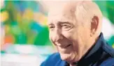  ?? GIVE KIDS THE WORLD ?? Henri Landwirth started Give Kids The World to provide free vacations to critically ill children. He died Monday at 91.