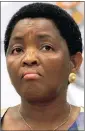  ??  ?? BATHABILE DLAMINI