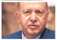  ??  ?? Malaysian PM Mahathir Mohamad (left) and Turkey President Recep Tayyip Erdogan had criticised removal of J&K special status