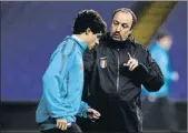  ?? FOTO: GETTY ?? El joven Philippe Benítez aconsejó a Coutinho