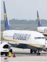  ??  ?? CANCELLATI­ONS Ryanair