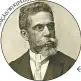  ??  ?? Machado de Assis. Autor de “Dom Casmurro” e “Memórias Póstrumas de Brás Cubas”, criou a Academia Brasileira de Letras.