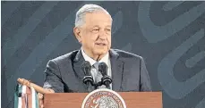  ?? /EFE ?? La Administra­ción de López Obrador y la Guardia Nacional fueron duramente criticados.