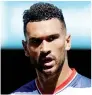  ??  ?? HONEST: Steven Caulker