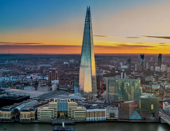  ?? ?? Eleco’s project-management software was used on the Shard