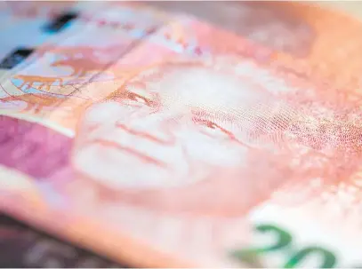  ?? Picture: Shuttersto­ck ?? ALTERNATE OUTLOOK. With a different sentiment to most, Lukman Otunuga at FXTM said the move to increase interest rates ‘could bolster the rand’s purchasing power while also encouragin­g foreign investment – a step that could be highly supportive to domestic economic growth’.