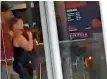  ??  ?? A woman was held hostage at Westfield Mall in Manukau, Auckland.