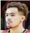  ??  ?? Trae Young is unapologet­ic about his crafty moves as part of his makeup.