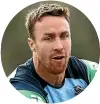  ??  ?? Blues playmaker James Maloney.