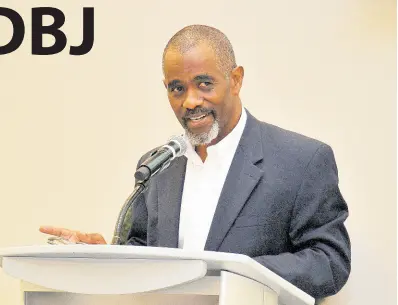  ?? FILE ?? Anthony Shaw, former managing director of Developmen­t Bank of Jamaica.