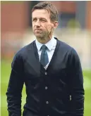  ??  ?? Neil McCann