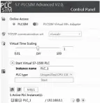  ??  ?? 图12
S7-PLCSIM Advanced V2.0配置