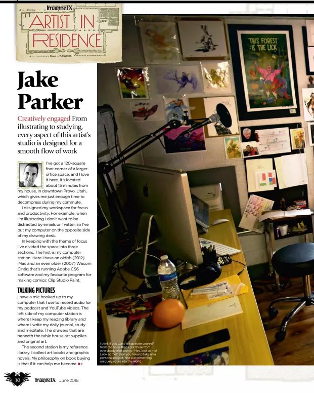 Film and Animation — Jake's Desk —