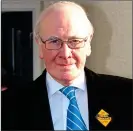  ??  ?? TARGETS: Sir Menzies Campbell